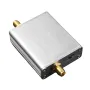 HT004 100K-6GHz Wideband Low Noise Amplifier 20dB High Gain Full Band Low Noise Amplifier with USB Cable