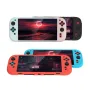 DOBE TNS-3158 Multi-color Silicone Protective Case Shockproof and Scratch-resistant Shell for N-Switch2 Handheld Game Console