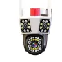 3K 5MP IP Camera Three Lens WiFi Wireless Outdoor PTZ Smart Home Security Protection Color Night Vision Auto Tracking Audio Intercom IP66 CCTV Video Surveillance Cameras