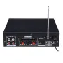 Amplificatore domestico BT310A HiFi USB Radio FM Audio per auto Amplificatori BT5.0 Subwoofer Sistema audio per teatro con telecomando