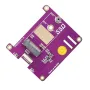 Raspberry Pi 5 Expansion Board PCIE to M.2 NVME SSD Pi5 PCIe MPS2242-2230 Solid State Drive