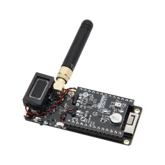 LILYGO T3S3 ESP32-S3 LoRa Development Board with Speaker 0.96 Inch OLED WiFi Bluetooth Low Power SX1262 SX1276 868MHz 915MHz SX1280 2.4GHz IoT Compatible