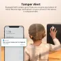SONOFF SNZB-04P Zigbe Door Window Sensor Tamper Alert Smart Scene Remote Control Smart Home ZHA Work with Alexa Google Home