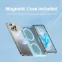 SHIMBOL CP5 Lite 5\ Vlog Selfie Phone Monitor Screen 1080P FHD Phone Rear Camera Selfie Monitor for iPhone 16 15 for SAMSUNG for HUAWEI