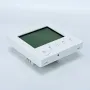 KC01 Water Electric Floor Heating Wall-mounted Thermostat AC90V-240V High Power 3A 16A 25A Temperature Controller Digital LCD Display for Indoors House Room