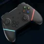 TL-07 Wireless bluetooth Game Controller for Switch/Lite/Steam Six-axis Gamepad with Dual Motors Supports Dual Vibration Turbo Function for PC Computer