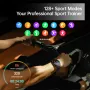Weofly Curve 1.43inch AMOLED Display bluetooth Call Heart Rate Blood Pressure Blood Oxygen Monitor Sleep Monitoring Stress Measurement Female Health Multi-sport Modes Music Playback IP68 Waterproof Smart Watch