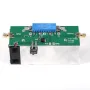 AISANRAY RF Power Amplifier 600-1100MHz 30dB Gain 8W Output 24-28V SMA-K Interface Active Air Cooling Compact Design for Enhanced Signal Boost