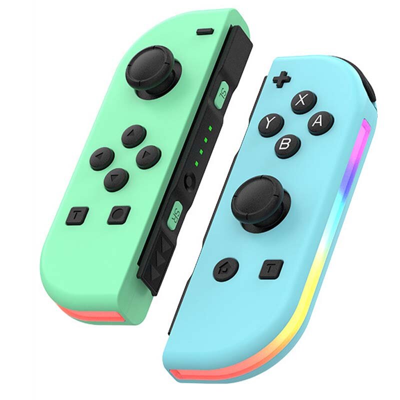 Green/Blue