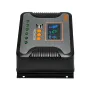 PowMr PWM Pstar 80A 60A 30A Solar Charge Controller 12V 24V 36V 48V Lead-Acid Lithium Battery Charger Max PV 100V Dual Control Mode