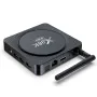 X98K Pro 4+32G Android 11 TV Box 8K Ultra HD WiFi 6&bluetooth 5.0 3D HDR Streaming Media Player Voice Remote Smart TV Box