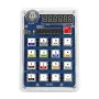DIY Electronic Kit Digital Tube Calculator DIY Kits 51 Microcontroller Training Experiment Welding Practice Accessories