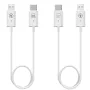 Measy AM18051 Wireless HD Extender Kit 1080P@60Hz Screen Mirroring Dual Band 2.4G 5G WiFi 50m Range Plug and Play Miracast Airplays USB Powered