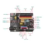 UNOR4 Minima/WiFi Type-C USB ESP32-S3 Development Board Programming Learning Controller R3 Improved Version