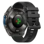 [World Premiere]Zeblaze Vibe 8 1.43-inch AMOLED 818H SapphireLens Built-in LED Flashlight 60 Days Battery Life 5ATM&IP69K Waterproof bluetooth Call Heart Rate Blood Pressure Blood Oxygen Monitor Sleep Monitoring Multi-sport Modes Smart Watch