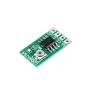 LD06AJSB DC 2.8-6V 30-1500mA Convertor de curent constant Modul de control reglabil Placă de control PWM pentru 3V 3.3V 3.7V 4.5V 5V 6V Driver LED