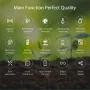 NEO Wireless WIFi Soil Sensor Support Soil Moisture Temperature Smart Home Solar Soil Sensor for Garden Flower Plant
