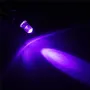 120pcs 5mm White Red Blue Green Yellow Purple LED Light Bulb Emitting Diode Lamp