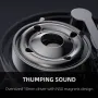 FiiO FW5 TWS Earbuds bluetooth Earphone AK4332 DAC QCC5141 Chip LHDC/apt- Adaptive HiFi Audio 2 Knowles Balanced Armature 10mm Dynamic Drivers Dual Mic CVC Noise Cancelling 21H Playback Sports Earphones