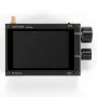 50KHz-2GHz Thicker Malachite DSP SDR Receiver Malahiteam SDR Shortwave Radio Receiver with Battery HIFI Speaker