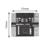 XL0401 Simulation Ideal Diode Ideal Diode Module Rectifier 3V-26V 5.5mΩ Low Internal Resistance MOS Board