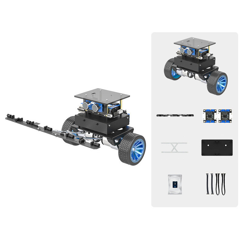 Kit With Electromagnetic Patrol Module