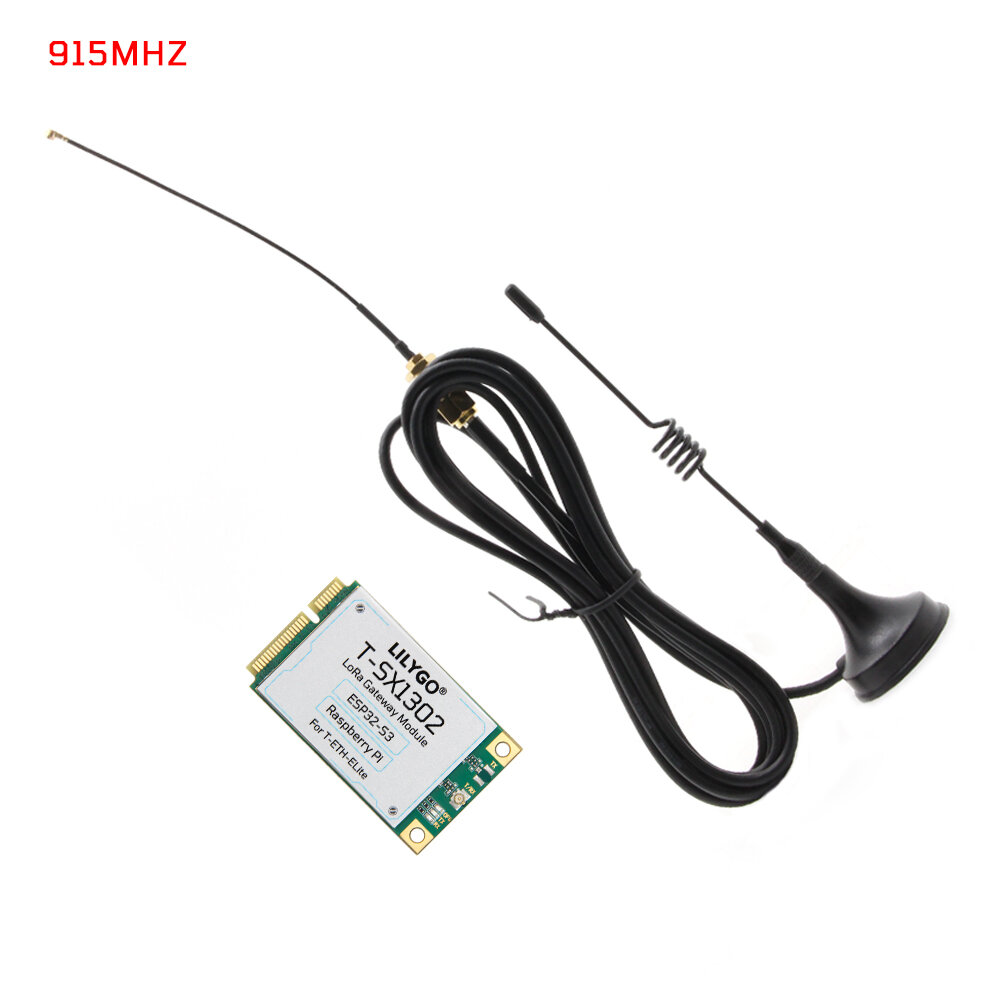 SX1302 915Mhz