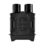 NV016 300M Infrared WiFi Binoculars 4 Inch 5K UHD 52MP 10X Digital Zoom Night Vision Binocular Telescope for Hunting Camping