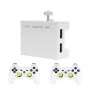 Handhibr Y7 Linux Portable Video Game Console 2.4G Wireless Game TV Stick Retro for PSP 4K 64+256G Built-in 12000 Games TV Games Console Set Top Box