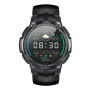 H6 1.28-inch HD Screen ECG+PPG AI Test Report Heart Rate Blood Pressure Blood Oxygen Monitor Sleep Monitoring HRV Function Multi-sport Modes IP68 Waterproof Smart Watch
