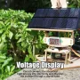TSCINBUNY Smart Solar Tracker Kit Automation Solar Tracking System بۆ کەرەستەی دەستپێکی کیت بۆ پرۆگرامکردنی STEM