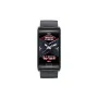 E600 1.47 inch HD Screen ECG Monitor Heart Rate Blood Pressure SpO2 Monitor Fitness Tracker 160mAh Battery BT5.1 IP68 Waterproof Smart Watch