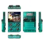 ANBERNIC RG35XX Pro 64G+128G 3.5-inch IPS Screen Handheld Game Console Linux System Quad-core Built-in 11000+ Games Support WiFi6&BT4.2 3200mAh Battery Dual Joysticks Vibration Motors HiFi-Speakers Video Game Player Console