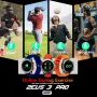 Montre connectée LOKMAT ZEUS 3 PRO, écran HD de 1,39 pouce, Bluetooth, notification d'appel, fréquence cardiaque, oxygène dans le sang, pression artérielle, sports de plein air, étanche à 50 m