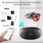 Tuya 433MHz RF Remote Control for Alexa Wifi IR RF Remote Controller Automation IR RF Lamp TV Air Conditioner Fan DVD