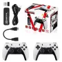 GD10 PRO 256G TV Game Stick Console with Dual 2.4G Wireless Controller Game 4K 58000+ Games Retro Video Games Player Console