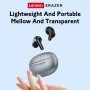 LENOVO ERAZER XT88PRO TWS Earbuds bluetooth 5.4 Earphone 13mm Composite Disphragm Speaker AAC Audio 20H Playback Low Game Latency In-ear Sports Headphones