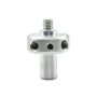 GP Antenna Ground Plane Disk M10 Thread Radial Hub for PAC-12/JPC-12 Short Wave Antennas Screw Accessories