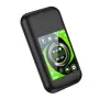 A98 Box bluetooth Earphone LED Screen Earbuds 2.8-inch Screen 8000mAh Battery Capacity Power Bank Flashlight Portable Multimedia Headphones