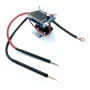 5-15V 1500A Mini Spot Welder Control Board with Color Display Double Pulse Adjustable Digital Spot Welder DIY Kit DIY-18650 Battery Pack