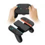 DOBE TNS-3177 Switch2 Controller Charging Grip Dock Magnetic Connection Ergonomic Handheld Left and Right Gamepad Charger for Switch2 Joy-Con Dual Port Charging Station