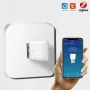 Smart Tuya Zigbe Signal Repeater ZB Extender for ZB Sensors Signal Booster
