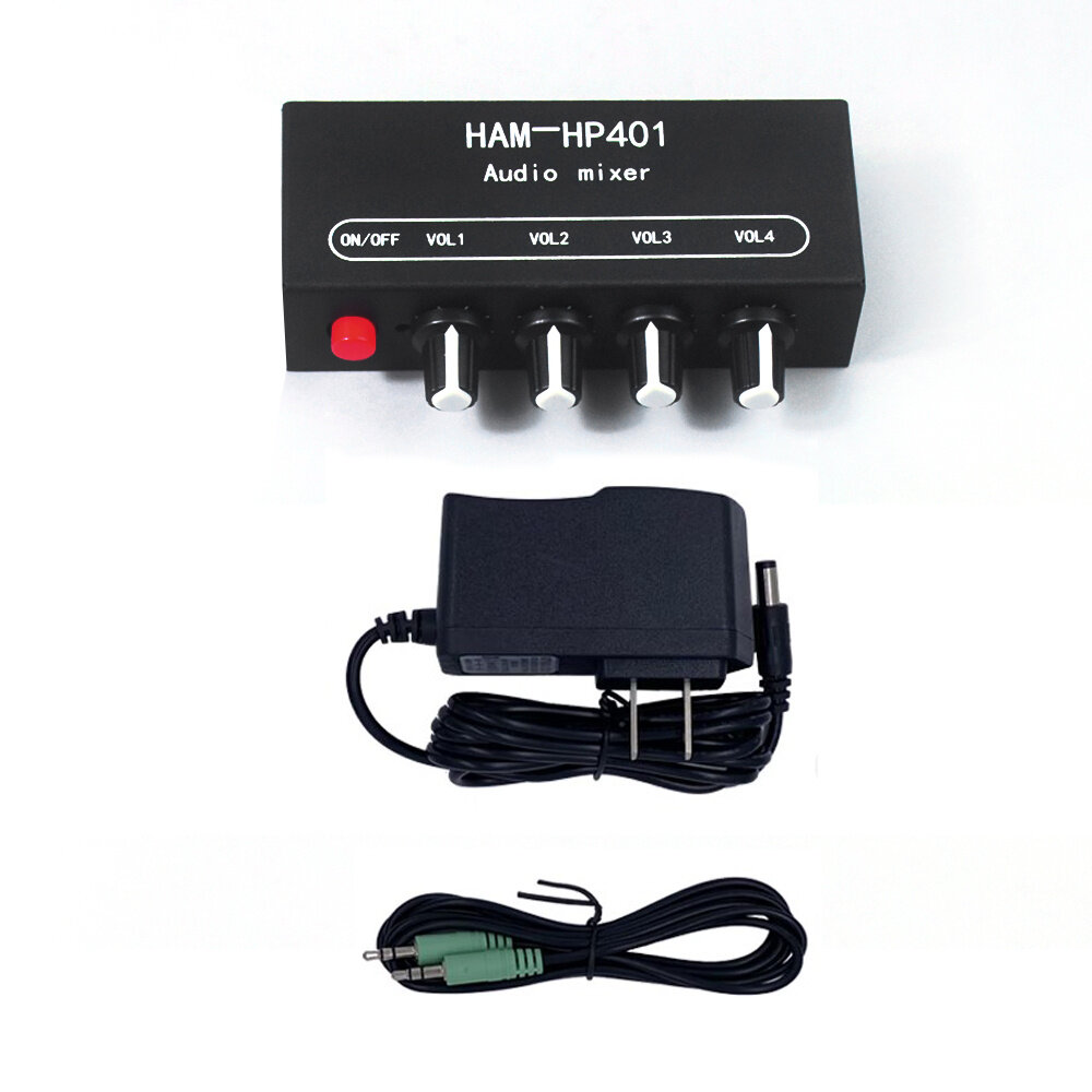 With US Plug Cable