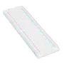 Test Develop DIY 830 Point Solderless PCB Breadboard For MB-102 MB102 with 65pcs Male To Male Breadboard Wires Jumper Cable Dupont Wire Bread Board Wires
