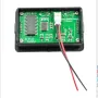 2Pcs 12V/24V/36V/48V 8-70V LCD Acid Lead Lithium Battery Capacity Indicator Board Digital Voltmeter