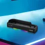 For Switch2 Series Gaming Console Cooling Fan Base RGB Wall Mounted Heat Dissipation Bracket2