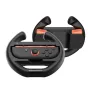 DOBE TNS-3195 2pcs Left and Right Game Steering Wheel Joy-con Controller Grip for Racing Wheels Gamepad Accessories