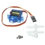 Geekcreit® DIY L298N 2WD Ultrasonic Smart Tracking Moteur Robot Car Kit for Arduino - products that work with official Arduino boards