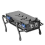 Quadruped Bionics Mechanical Dog Robot Kit Intelligent Programmable Learning Remote Control Robot Dog Electronic Pet Assembly Kit