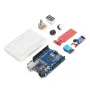 TSCINBUNY Basic Starter Kit for ArduinoIDE Programming DIY Electronics Educational Learning Kit